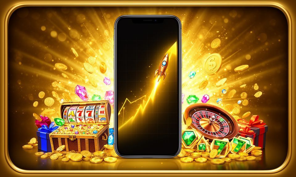 cg668 mobile gaming